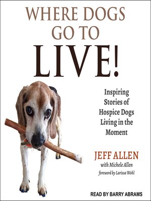 cover image of Where Dogs Go to LIVE!